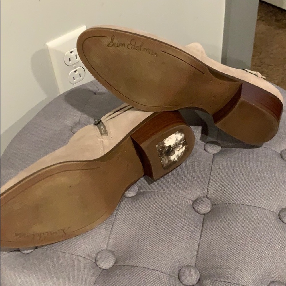 Sam Edelman booties - Picture 6 of 8